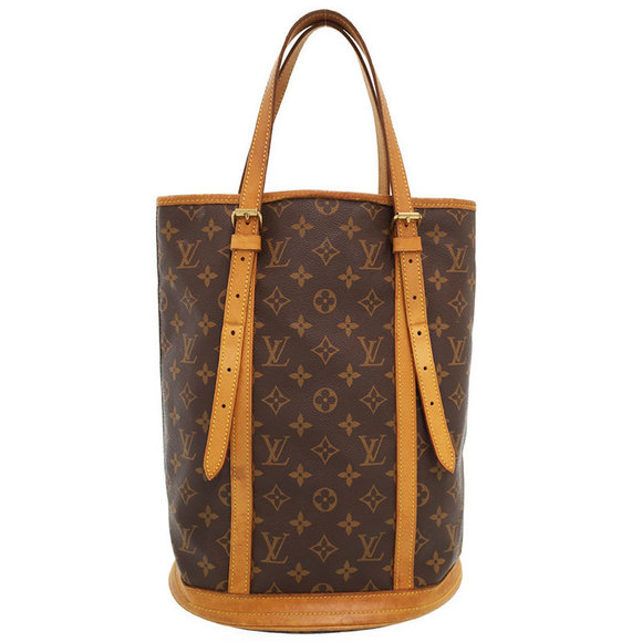 Louis Vuitton Bag Shoulder Bucket Monogram Bag - Picture 1 of 8